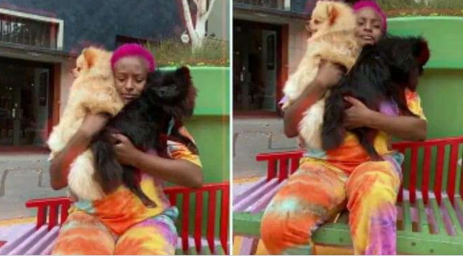 ‘Single Mother Of Two’ – DJ Cuppy Says as She Steps Out With Her Pet Kids 2 DJ Cuppy