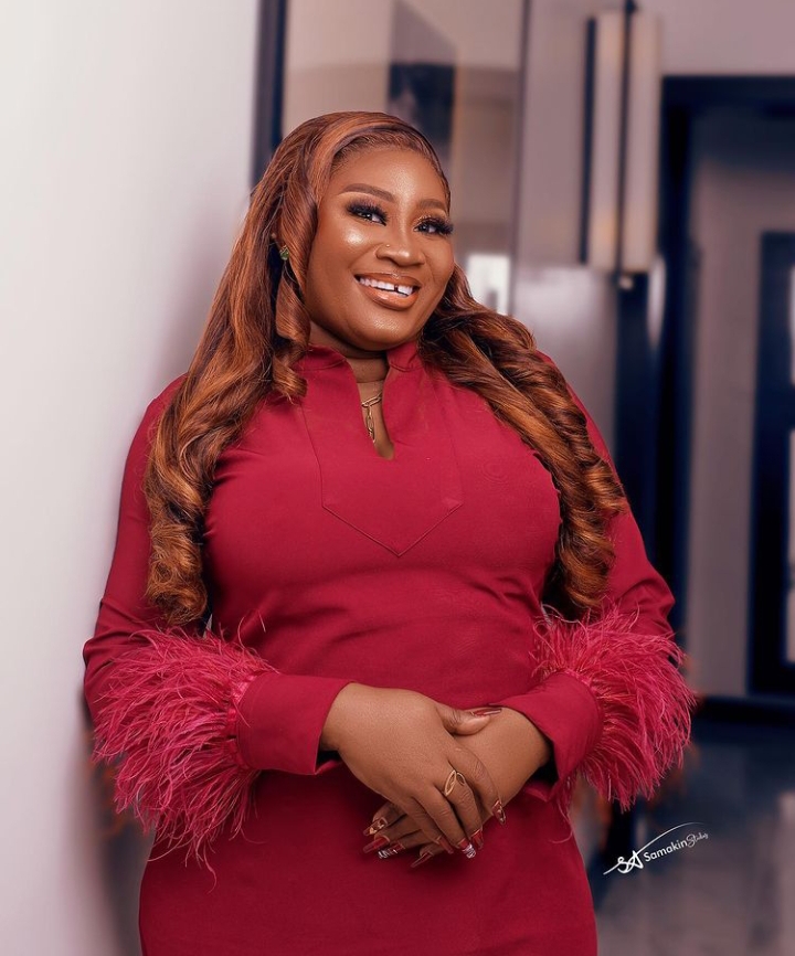 Madam Saje and Allwell Ademola Congratulates Yetunde Bakare As She Graduates From Law School 2 Yetunde Bakare