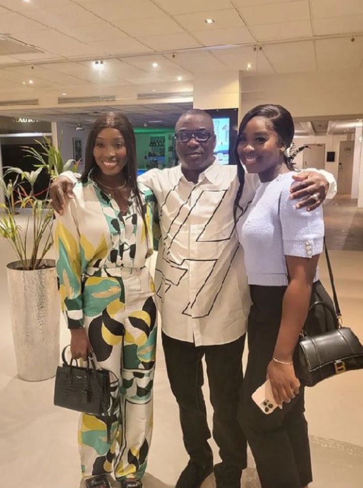 Popular Fuji Singer, Wasiu Ayinde Shares Adorable Picture With His Beautiful Daughter In Amsterdam 2 Popular Fuji Singer, Wasiu Ayinde Shares Adorable Picture With His Beautiful Daughter In Amsterdam