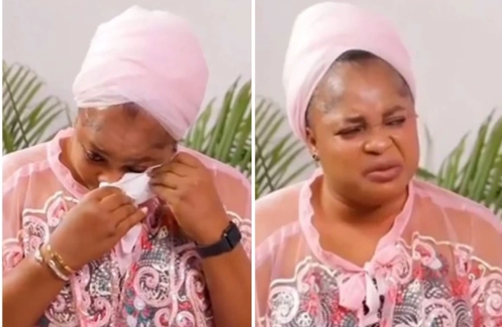 I Shall Not Die But Live— Actress Kemi Afolabi Fires Back At Bloggers Who Wrote RIP On Her Pictures 2 I Shall Not Die But Live— Actress Kemi Afolabi Fires Back At Bloggers Who Wrote RIP On Her Pictures