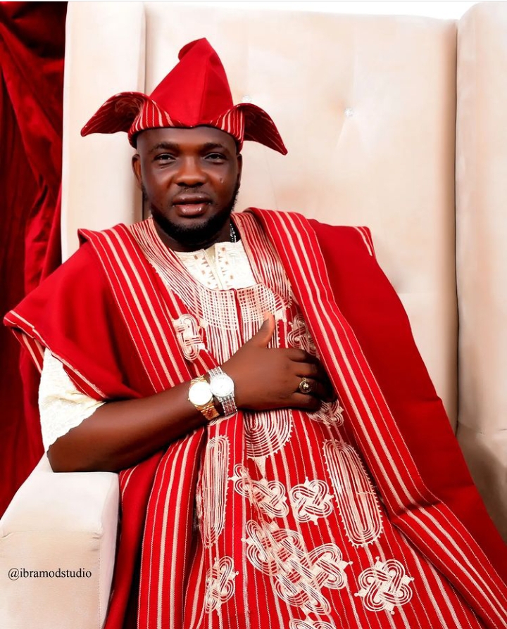 “What God cannot do does not exist” Yomi Fabiyi stirs reactions as wedding video surface online 2 Yomi Fabiyi