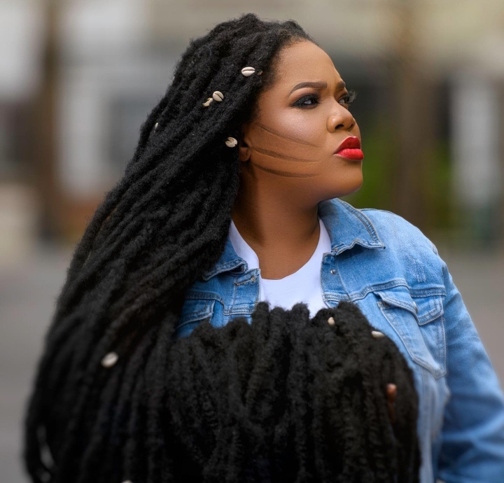 “I will never stop adoring and loving you” Toyin Abraham’s stepdaughter celebrates her birthday with a heartwarming message 2 Toyin Abraham’