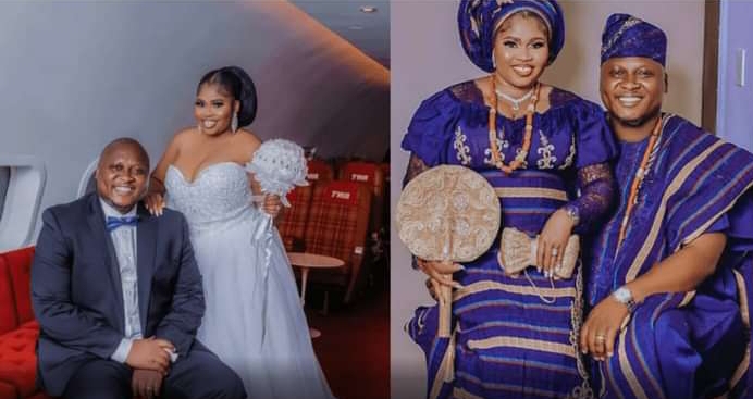 My husband disvirgined me, if he ever cheats, I will call ‘adabi’ on him’ – Actress Tawa Ajisefini blows hot (video) 2 Tawa Ajisefini