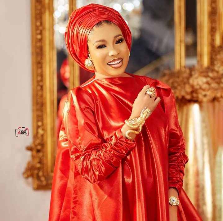 Reactions as Lizzy Anjorin celebrates Toyin Abraham on birthday after reconciliation 2 Lizzy Anjorin