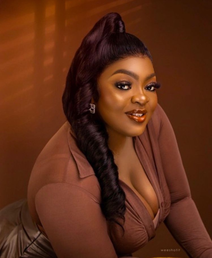 "If You Are Interested In Me, Try Your Luck By Texting Me Instead Of Zooming My Pictures" - Eniola Badmus 2 Screenshot 20220906 221421