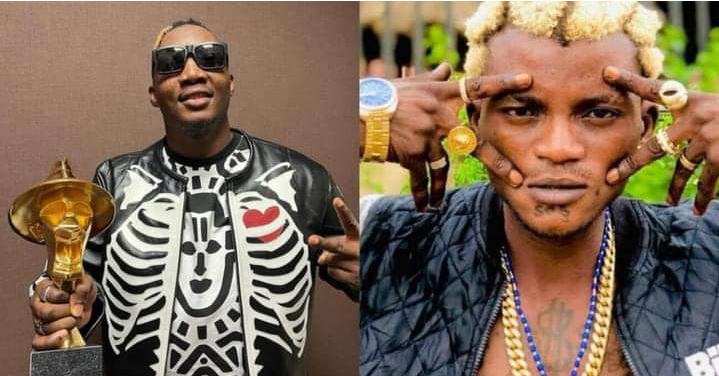 I can’t be compared with you, I got class – Singer Goya Menor reacts after Portable dragged him for winning Headies’ best Street-Hop award 2 Portable