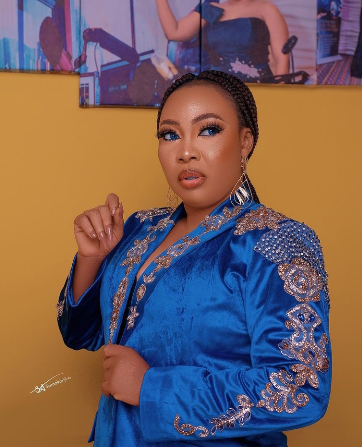 Actress Bimpe Akintunde set to become Ooni of Ife’s new wife 2 Actress Bimpe Akintunde set to become Ooni of Ife’s new wife