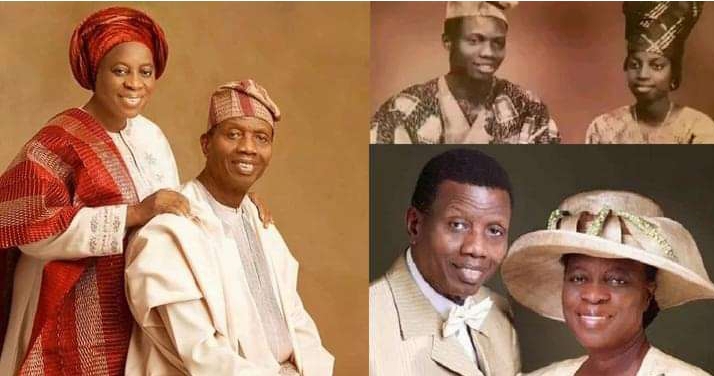 “The woman who has suffered with me, stood by me when we had nothing” – Pastor Adeboye celebrates wife Foluke, on their 55th wedding anniversary 2 Adeboye