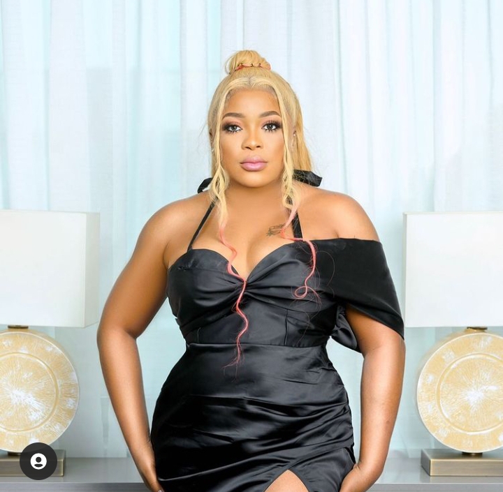 “Happy birthday to my dearest Dauda” Actress Kemi Afolabi sweetly celebrates her alleged lover boy, Dauda Gida, on his birthday 2 Kemi Afolabi