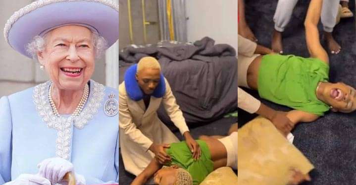 “My heart is bleeding as the woman of grace left me in this wicked world” James Brown dramatically mourns Queen Elizabeth’s death 2 James Brown