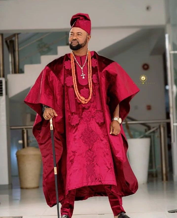 “Double celebration” Nollywood Actor Akin Olaiya Stirs Reactions As He Celebrates His 51st Birthday With Cute Pictures 2 Screenshot 20220909 090134