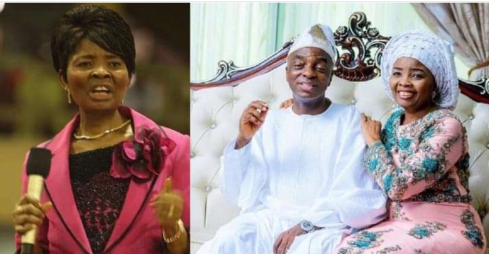 “Don’t dress like a grandmother when you’re looking for a husband” – Faith Oyedepo advises ladies 2 Faith Oyedepo