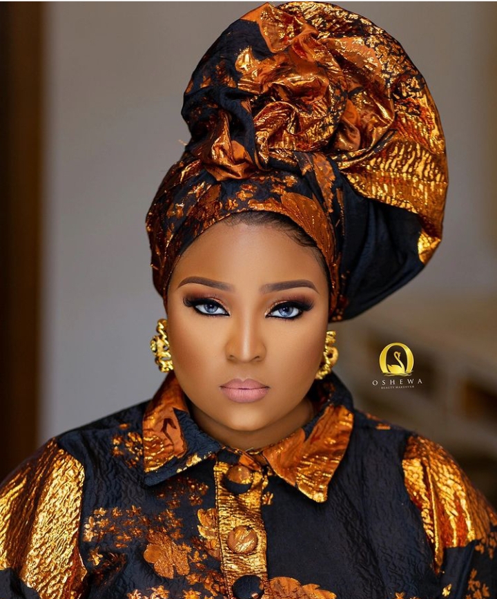 “I have enjoyed it and still enjoying it” Actress Bimbo Afolayan reveals how motherhood blessed her the second time 2 Bimbo Afolayan