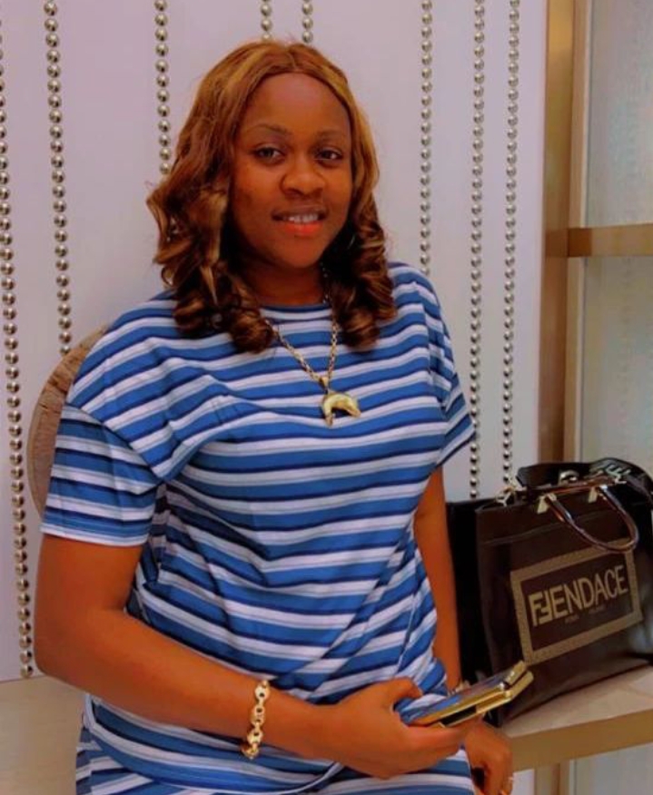 Actress Olayinka Solomon splashes millions on a new house (Video) 2 Olayinka Solomon