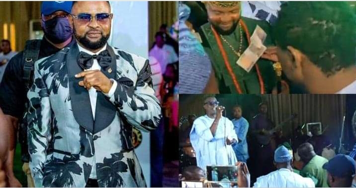 Faithia Williams, Kwam1, Taiwo Hassan, others storm Akin Olaiya’s birthday party (Video) 2 Akin Olaiya
