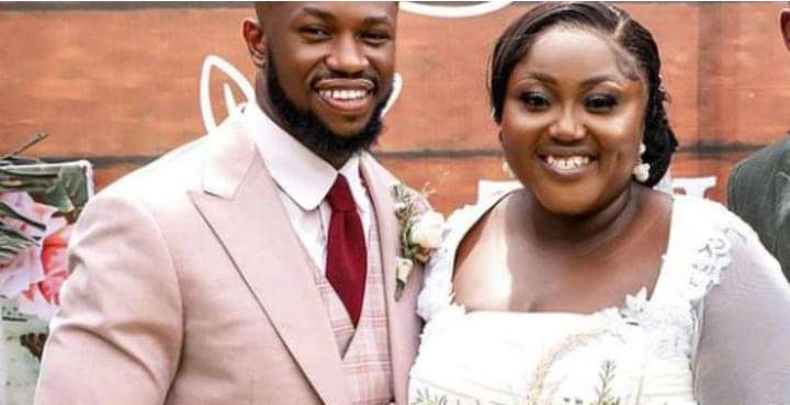 ‘Marrying you, is the best decision of my life’ – Stan Nze to his wife Blessing as they mark first wedding anniversary 2 Stan Nze