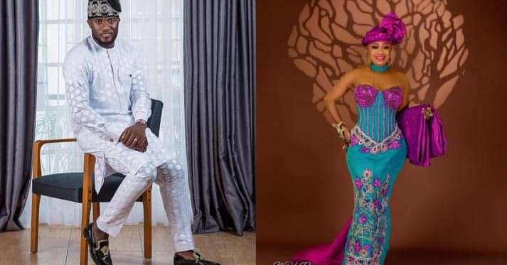 “I am the next” Actor Mustapha Sholagbade’s baby mama, Adewunmi Fatai, prays to find love again as another actress ties the knot