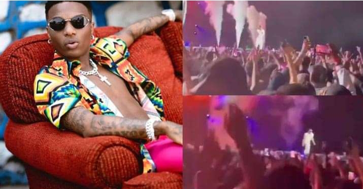 Wizkid becomes the first African Artiste to headline Rolling Loud festival in Canada 2 Wizkid