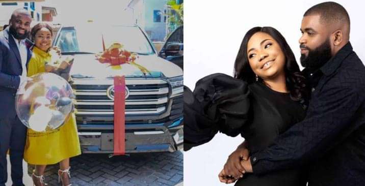 “I can’t contain my joy” Mercy Chinwo finally responds to critics of her “exposed” marriage to Pastor husband 2 Mercy Chinwo