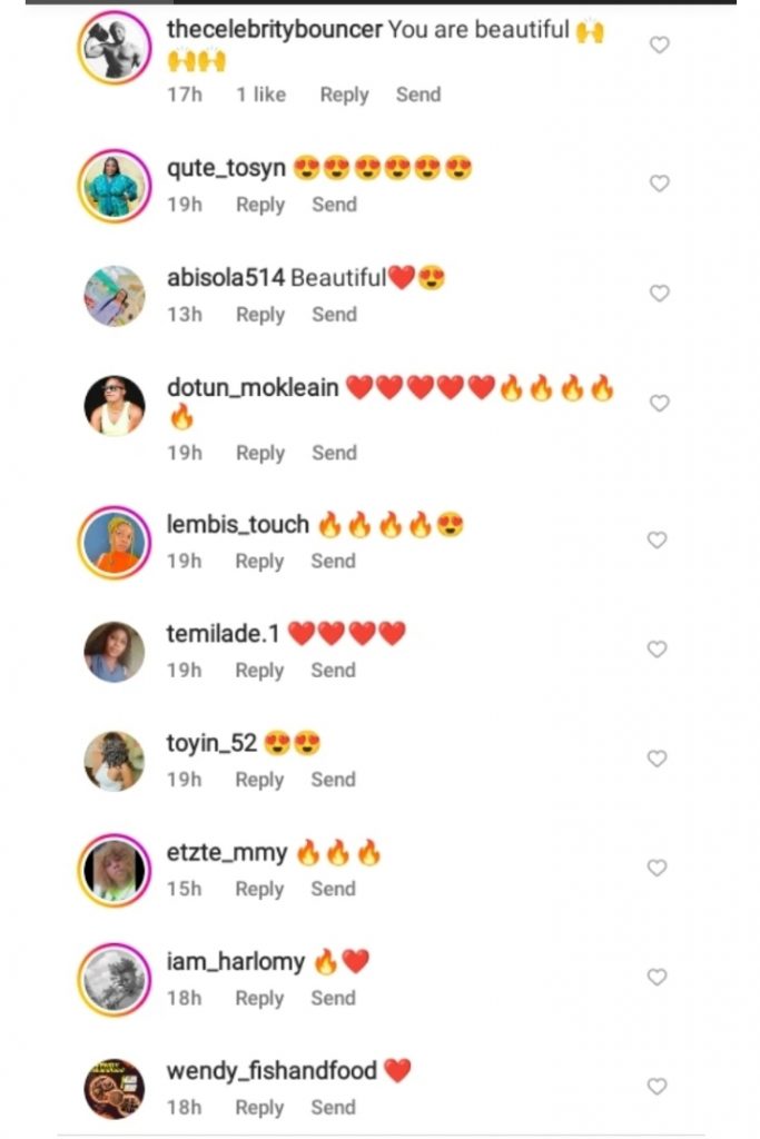 Reactions As Actress, Eniola Ajao Shares Pictures Of Herself With Actor, Odunlade Adekola 4 Screenshot 20220913 122434