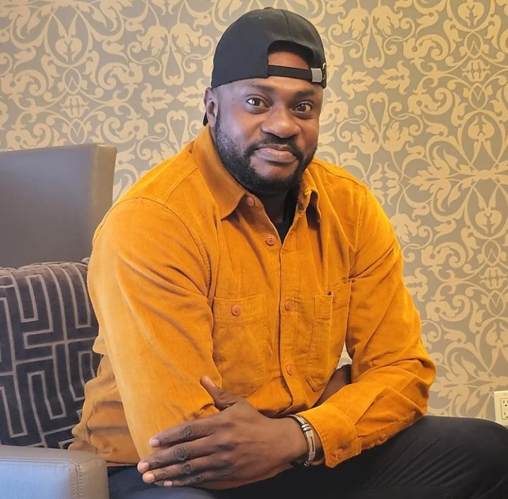 Reactions As Actress, Eniola Ajao Shares Pictures Of Herself With Actor, Odunlade Adekola 2 Odunlade Adekola