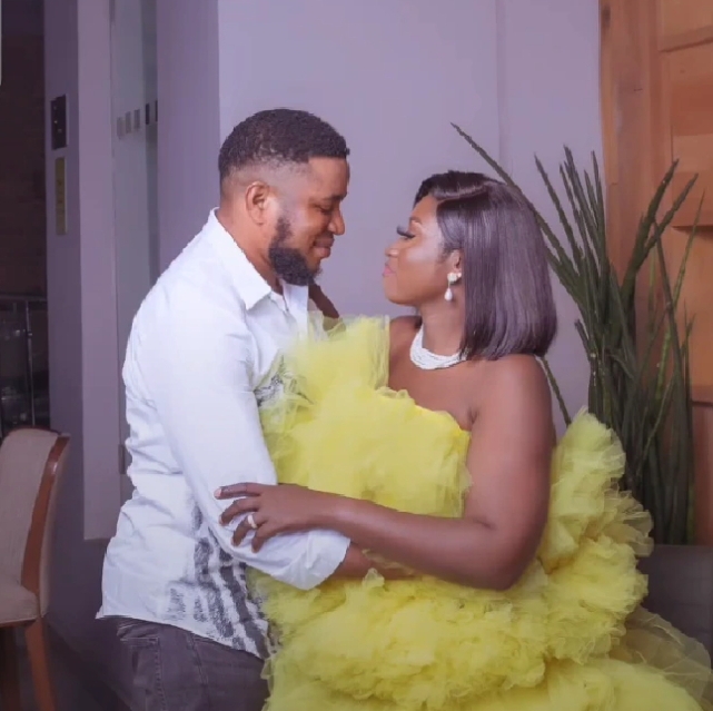 Yoruba Actress, Adekemi Taofeek Drops Moments As She Celebrates 2 Years Anniversary With Her Husband 2 Screenshot 20220913 214203