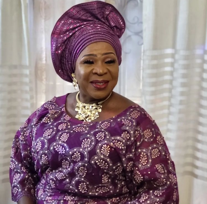 How my inability to speak English well has impacted my life – Veteran Yoruba actress, Madam Saje reveals 2 Madam Saje