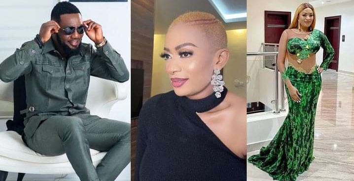 AY Makun celebrates actor Yul Edochie’s first wife, May ahead of her birthday 2 AY Makun