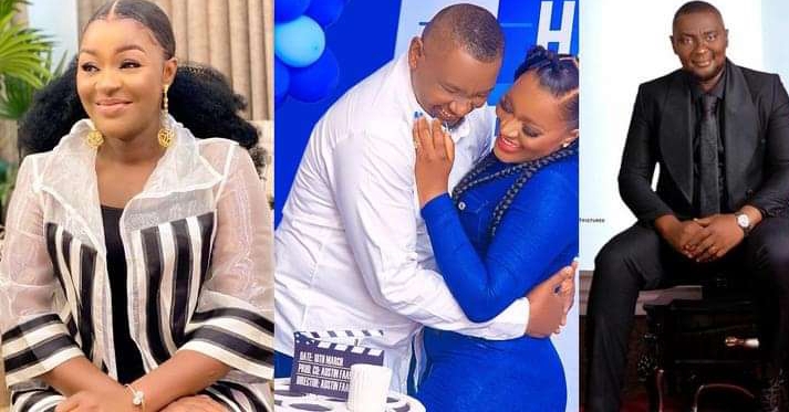 Actress, Chacha Eke hints on reuniting with ex-husband, Austin Faani months after announcing split (Video)