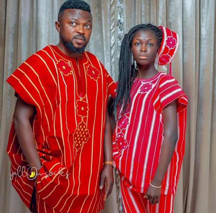 Actor, Kolawole Ajeyemi Celebrates His First Daughter On Her 18th Birthday, Shares Pictures 2 Actor, Kolawole Ajeyemi Celebrates His First Daughter On Her 18th Birthday, Shares Pictures