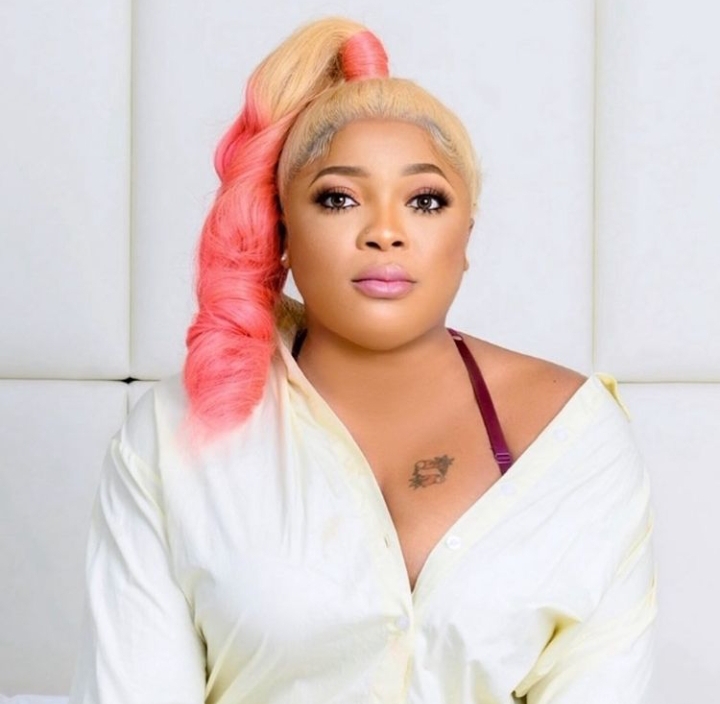 Actress Kemi Afolabi shares a beautiful throwback of her humble beginnings 2 Actress Kemi Afolabi