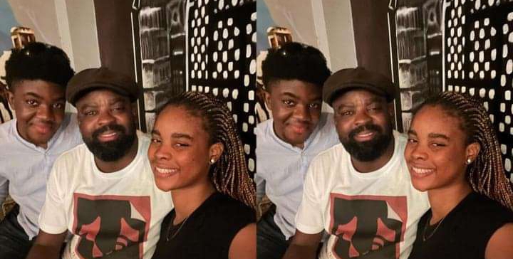 Prayers rain on Kunle Afolayan’s children over their reactions after he paid their school fees 2 Kunle Afolayan