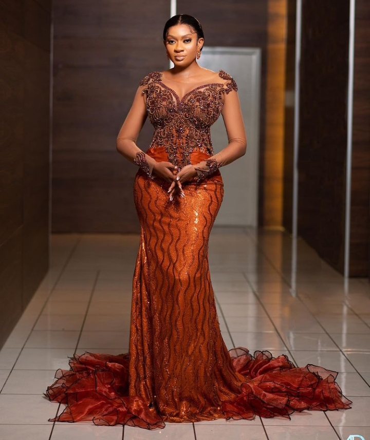 Nollywood Actor Yul Edochie’s First Wife, May Yul Edochie Celebrate Her Birthday Today (Photos) 2 May Yul Edochie