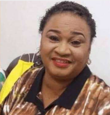 Funke Akindele remembers late Rachel Oniga with throwback photo 2 Funke Akindele