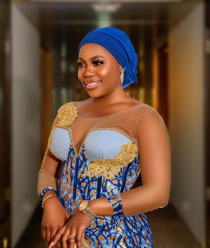 ‘I didn’t attend higher institution, but I’m brainy and smarter than people who went to the best of schools’ – Kudirat Ogunro 2 Kudirat Ogunro