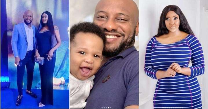 ‘God answered my prayers and even added more’ – Yul Edochie jubilates over reconcilation with first wife, May 2 Yul Edochie