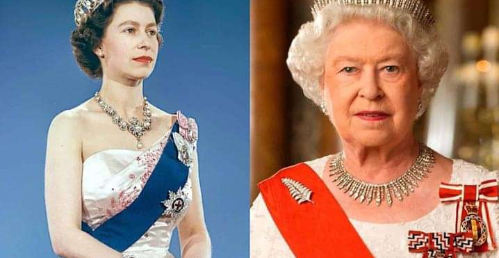 Reactions as ‘Queen Elizabeth II’ begs for funds from BBNaija Tochi, reveals she’s not dead