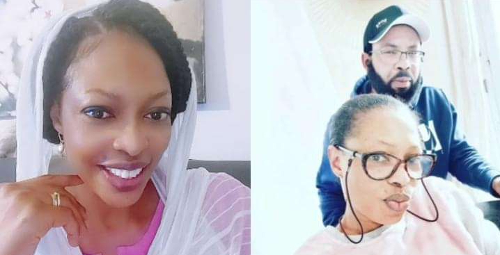 Celebrities and Fans Congratulate Veteran Actress Lepashandy as she Celebrate her wedding anniversary (video) 2 Lepashandy