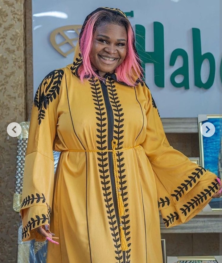 Germany-Based Actress, Oyedeji Olaide Celebrates Her Cute Son On His Birthday (Photos) 2 Oyedeji Olaide