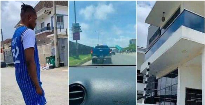 “EFCC I Am Waiting For You” Nigerian Young Boy Reveals He Has 2 Year Left To Spend 8 Billion