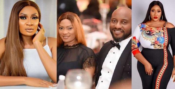 Polygamy: “I’ll not be numbered as a wife or cajoled to accept a practice that does not align with my values” – Actor Yul Edochie’s first wife, May speaks 2 Polygamy: “I’ll not be numbered as a wife or cajoled to accept a practice that does not align with my values” – Actor Yul Edochie’s first wife, May speaks