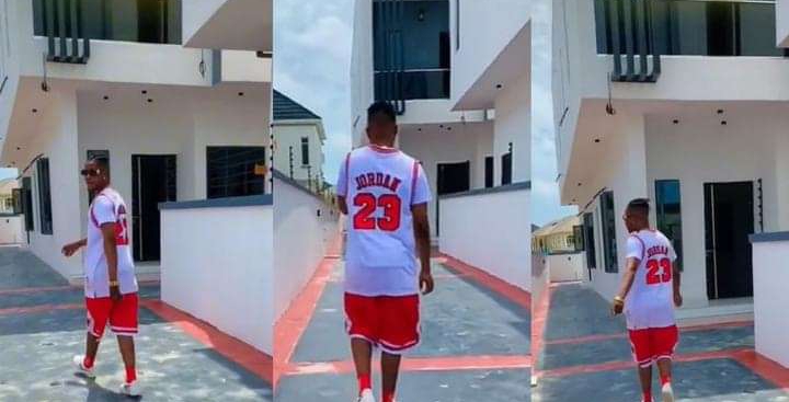 “I just bought a duplex in Banana Island” – Man who claims he has only 2 years to Spend N8 Billion flaunts his assets (Video) 2 N8 billion.