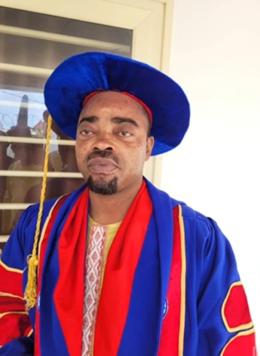 Congratulations To Islamic Singer Saoty Arewa As He Bags Doctorate Degree (Video) 2 Saoty Arewa