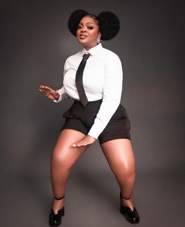 “Never Forget how they gave you distance” Reactions as Eniola Badmus shares cryptic message 2 Eniola Badmus