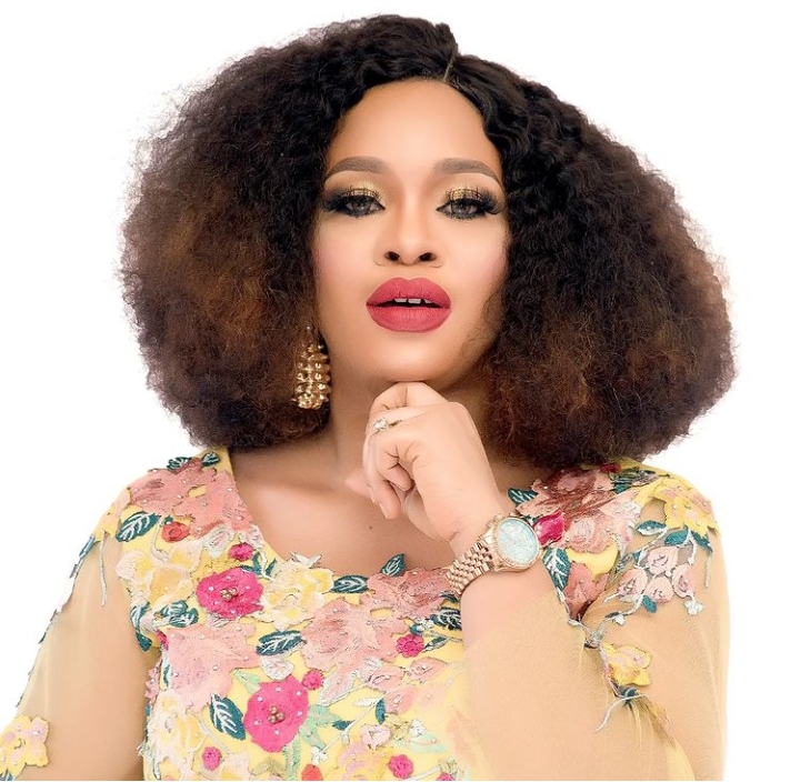 “Everyone knows I’m a peaceful person but I am about to loose it” Actress Mosun Filani blows hot 2 Mosun Filani