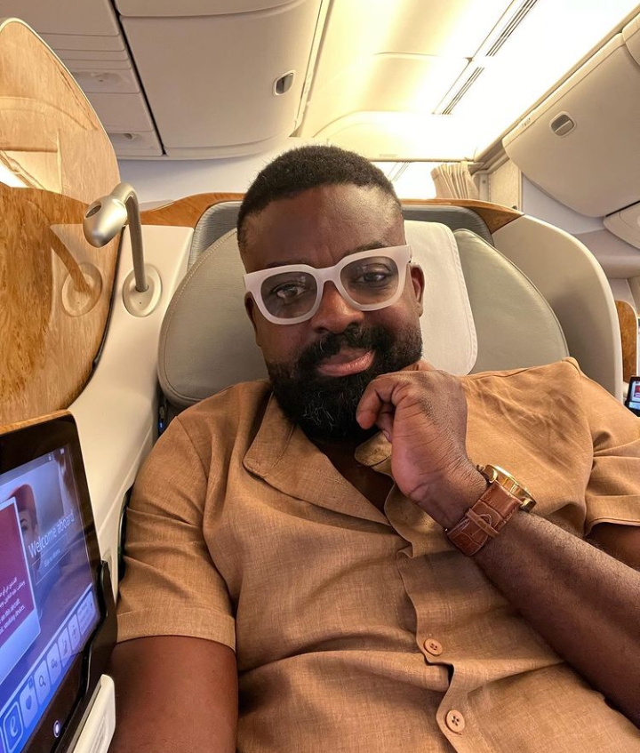 My father died without getting reward for his work – Kunle Afolayan 2 Kunle Afolayan