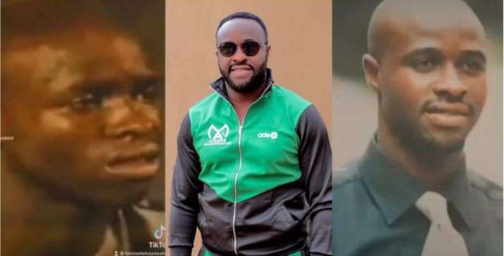 “Don’t Look Down On Anyone, No One Knows Tomorrow” – Femi Adebayo Say As He Share Old Photos and Videos Of Himself