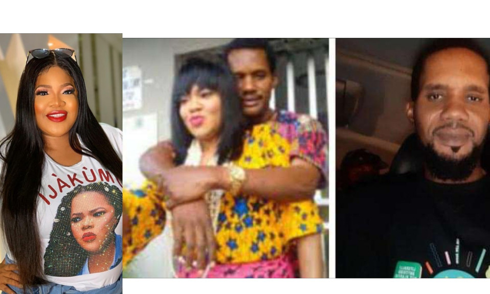 Toyin Abraham’s ex lover, Seun Egbegbe regains freedom after 42 months in prison for phone theft
