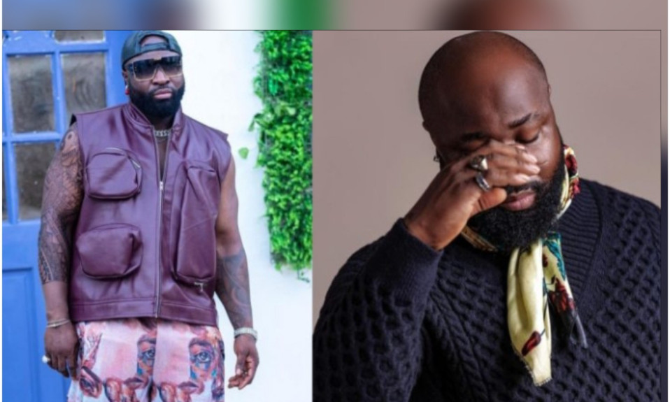 Harrysong pleads for prayers, after regaining freedom