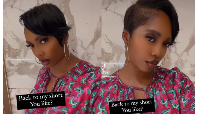 'Mum Looks like 18' - Fans reacts as Singer, Tiwa Savage shares New Video on Social Media 'Mum Looks like 18' - Fans reacts as Singer, Tiwa Savage shares New Video on Social Media